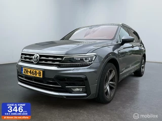 Volkswagen Tiguan Allspace Volkswagen Tiguan 2.0 TSI 4M HL R line PANO DYN ACC KEYLESS - afbeelding nr 1