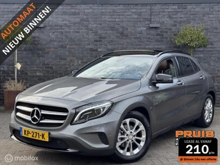 Mercedes-Benz GLA 180 d Edition Plus -PANO-AUT-LED- *INRUIL MOGELIJK*