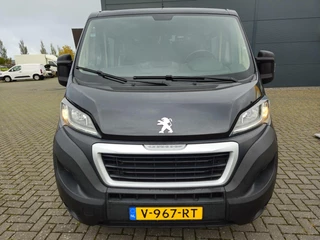 Peugeot Boxer Peugeot Boxer 2.0 BlueHDI L1H1 Airco Euro 6 Dubbele Cabine - afbeelding nr 13