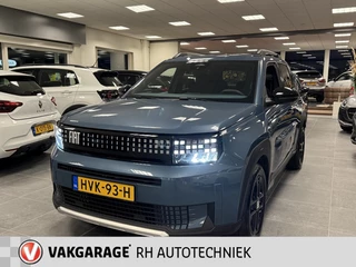 Fiat Grande Panda 1.2 Hybrid Icon