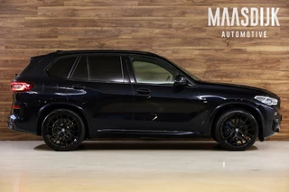 BMW X5 BMW X5 xDrive45e M-Sport|Nachtzicht|Laser|Ventilatie|Pano|HUD - afbeelding nr 5