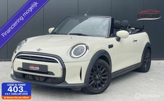 MINI Cooper Cabrio 1.5 Business Edition