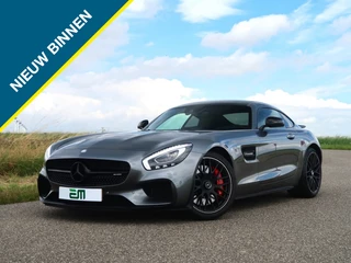 Mercedes-AMG GT 4.0 S 510Pk Edition 1 Aero pakket Carbon