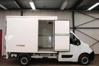 Renault Master Renault Master T35 2.3 dCi VRIESWAGEN KOELWAGEN DAG NACHT - afbeelding nr 4