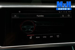 Audi A6 Audi A6 Limousine 50 TFSI e quattro S edition|CAMERA|LED|ACC - afbeelding nr 58