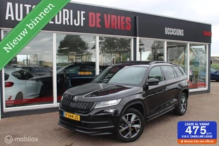 Škoda Kodiaq Skoda Kodiaq 1.5 TSI Sportline 7P Full Options/Pano/Black-Optic - afbeelding nr 1