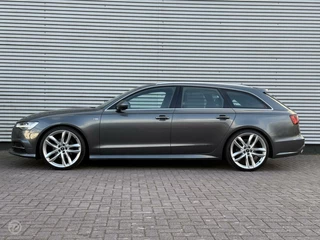 Audi A6 Audi A6 Avant 2.0 TDI 190 PK S-Line Matrix LED Trekhaak 21