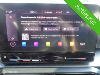 SEAT Leon Seat Leon Sportstourer 1.5 TSI 130pk Style Edition/LED/PDC/Airco/Carplay/Lm/1st eig/Virtual cockpit/Navigatie/Nieuwmodel - afbeelding nr 32