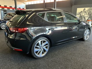 SEAT Leon Seat Leon 1.4 EcoTSI FR Apple CarPlay PANO NAP - afbeelding nr 5