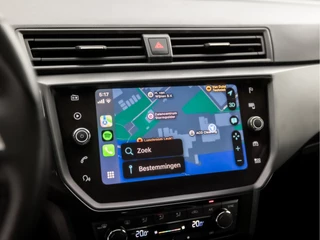 SEAT Ibiza (SCHUIFDAK, APPLE CARPLAY, GROOT NAVI, CLIMATE, CAMERA, SPORTSTOELEN, LM VELGEN, CRUISE, NIEUWE APK, NIEUWSTAAT) - afbeelding nr 26
