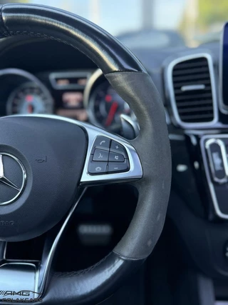 Mercedes-Benz GLE Mercedes GLE-klasse AMG 63 S 4MATIC|Pano|Softclose|Harman/K - afbeelding nr 30