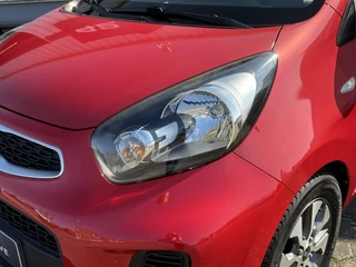Kia Picanto Kia Picanto 1.0 CVVT EconomyPlusLineNavigator - afbeelding nr 26