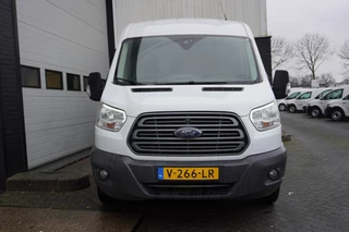 Ford Transit - Airco - Cruise - Trekhaak - €13.900,- Excl. - afbeelding nr 4