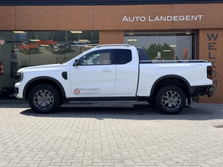 Ford Ranger 2.0 Super Cab EcoBlue Wildtrak | 360 Camera | NAV | Carplay | DAB | Adaptieve cruise | Trekhaak