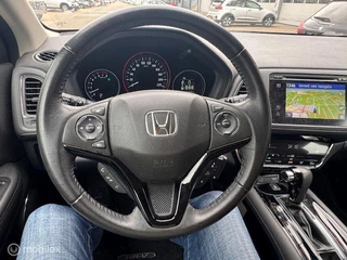 Honda HR-V Honda HR-V 1.5 i-VTEC Elegance Hoge instap , naviagtie , Bluetooth , trekhaak , Electr Ramen , Deur vergrendeling met Afstand - afbeelding nr 14