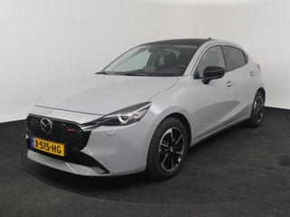 Mazda 2 - afbeelding nr 1