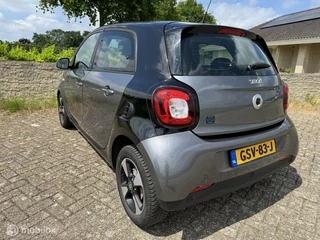 Smart Forfour Smart forfour EQ Comfort PLUS 18 kWh | Pano | Cruise | Camer - afbeelding nr 4