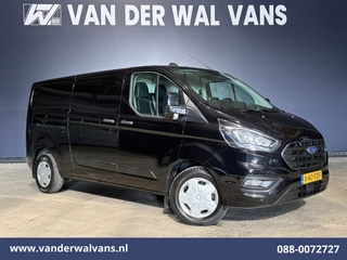 Ford Transit Custom 2.0 TDCI 131pk L2H1 Euro6 Airco | Camera | Leder | Navigatie | LED | Cruisecontrol