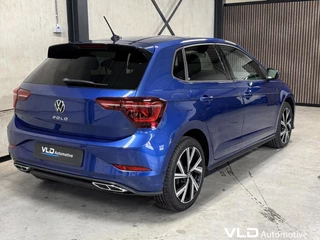 Volkswagen Polo Volkswagen Polo 1.0 TSI 3X R-Line DSG Virtual ACC NAV CAM IQ - afbeelding nr 11