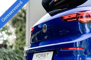 Volkswagen Golf Volkswagen Golf 2.0 TSI R 4Motion Performance Akrapovic HK - afbeelding nr 19