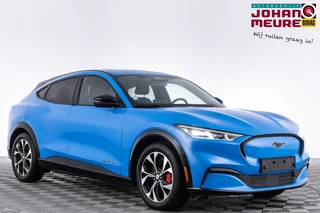 Ford Mustang Mach-E Premium AWD 75 kWh | LEDER | KEYLESS | Full LED | SOH 98,5%