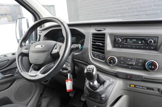 Ford Transit Custom - Airco - Cruise - PDC -  € 9.900,- Excl. - afbeelding nr 3
