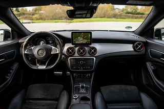 Mercedes-Benz CLA Mercedes CLA 45 AMG 361PK Shooting Brake 4MATIC Xenon Navi Stoelverwarming - afbeelding nr 4