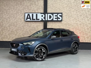 CUPRA Formentor 2.0 TSI 4DRIVE | BTW | Pano | Keyless | Leer | Memory