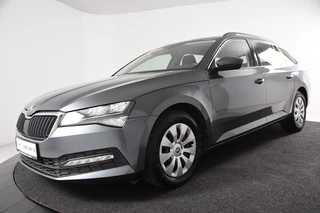 Škoda Superb Škoda Superb Combi 1.5 TSI *1ste Eigenaar*Carplay*Trekhaak* - afbeelding nr 26