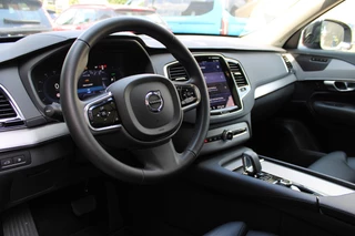Volvo XC90 Volvo XC90 2.0 T8 Recharge AWD Plus Dark | Trekhaak | Panoramadak | 360 Camera - afbeelding nr 4