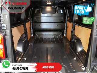 Citroën Jumpy Citroën Jumpy 2.0 HDI 180 pk Aut. L3 BPM VRIJ! 2xSchuifdeur/ Virtual cockpit/ Carplay/ Camera/ PDC/ Cruise/ Airco - afbeelding nr 15