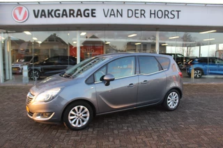 Opel Meriva 1.4-120pk Turbo Business+.