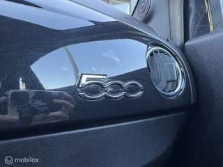 Fiat 500 Fiat 500 1.0 Hybrid Cult / Cruise Control / Airco / Etc.. - afbeelding nr 26