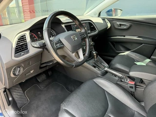 SEAT Leon Seat Leon ST 1.8 TSI 180PK X-PERIENCE 4-Drive LED/Trekhaak/Cruise - afbeelding nr 9
