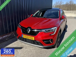 Renault Arkana 1.6 E-Tech Hybrid 145 Intens GROOT/NAVI/DAKJE/BOEKJE