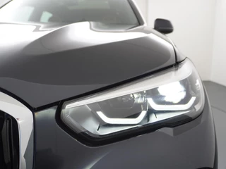 BMW X5 BMW X5 X5 45e HIGH EXECUTIVE M SPORT LUCHTVERING | STOEL/STUUR VERWARMING | DODE HOEK| PANO | BOMVOL| - afbeelding nr 17