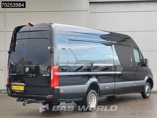 Mercedes-Benz Sprinter Mercedes Sprinter 519 CDI Automaat Dubbellucht L4H2 XXL 3500kg trekhaak ACC LED Camera Navi 16m3 Airco Trekhaak - afbeelding nr 5