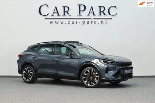 CUPRA Formentor 2.0 TSI VZ 4DRIVE 333+PK LED/VIRTUAL/SFEER/SENNHEISER/PANO/SCHAAL+S.VERWARMING/19" LMV/CAM/ACC/FABRIEKSGARANTIE!
