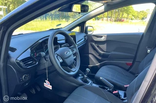 Ford Fiesta Ford Fiesta 1.0 EcoBoost Connected - afbeelding nr 22