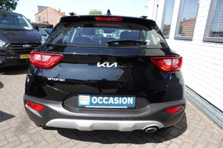 Kia Stonic Kia Stonic 1.0 T-GDi 100PK DYNAMIC-LINE MILD HYBRIDE - afbeelding nr 22