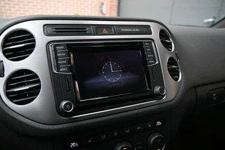 Volkswagen Tiguan Volkswagen Tiguan 1.4 TSI NAVI|CAMERA|XENON|STOELVERWARMING - afbeelding nr 17