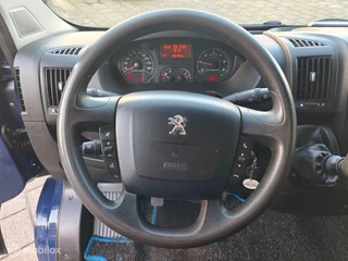 Peugeot Boxer Peugeot Boxer 330 2.2 HDI L1H1 2014 AIRCO/CRUISE/CAMERA/3ZIT - afbeelding nr 12