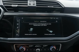 Audi Q3 Audi Q3 Sportback 35 TFSI S Line Stoelverwarming|Camera|Leer - afbeelding nr 46