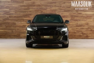 Audi Q8 Audi Q8 55 TFSI e Quattro Pro Line Adv.|Pano|B&O|Nachtzicht| - afbeelding nr 2