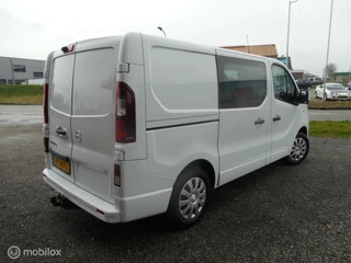 Opel Vivaro Opel Vivaro bestel 1.6 CDTI L1H1 DC Edition - afbeelding nr 6