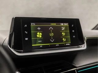 Peugeot 208 (VIRTUAL COCKPIT, 360 CAMERA, SFEERVERLICHTING, LEDER, SPORTSTOELEN, LED KOPLAMPEN, GETINT GLAS, KEYLESS, CRUISE, NIEUWE APK, NIEUWSTAAT) - afbeelding nr 9