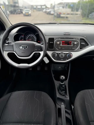 Kia Picanto Kia Picanto 1.0 CVVT ComfortLine 5-deurs Airco Start/stop - afbeelding nr 18