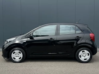 Kia Picanto Kia Picanto 1.0 MPi ComfortPlusLine / Cruise Control / Airco - afbeelding nr 9