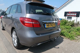 Mercedes-Benz B-Klasse Mercedes B-klasse 180 Aut Facelift|TREKHAAK|CAMERA|NAVIGATIE|XENON-LED|PDC|PERFECT ONDERHOUDEN - afbeelding nr 35