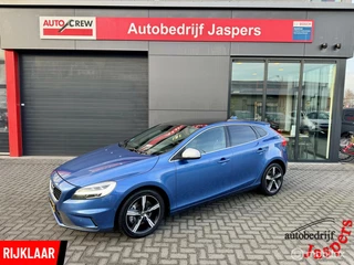 Volvo V40 Volvo V40 2.0 D3 Polar+ Sport R-Design - afbeelding nr 1